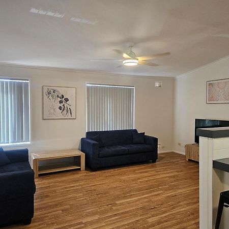 Central Caravan Park Perth Luaran gambar