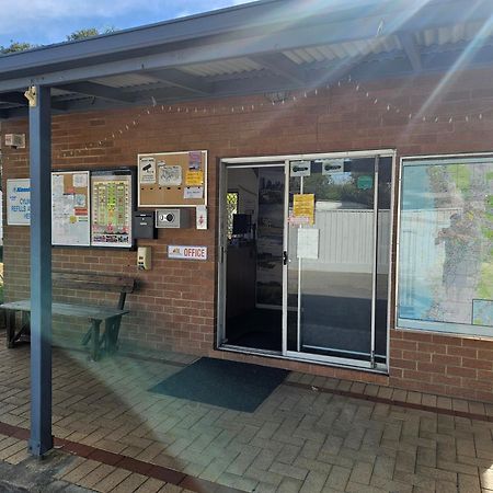 Central Caravan Park Perth Luaran gambar