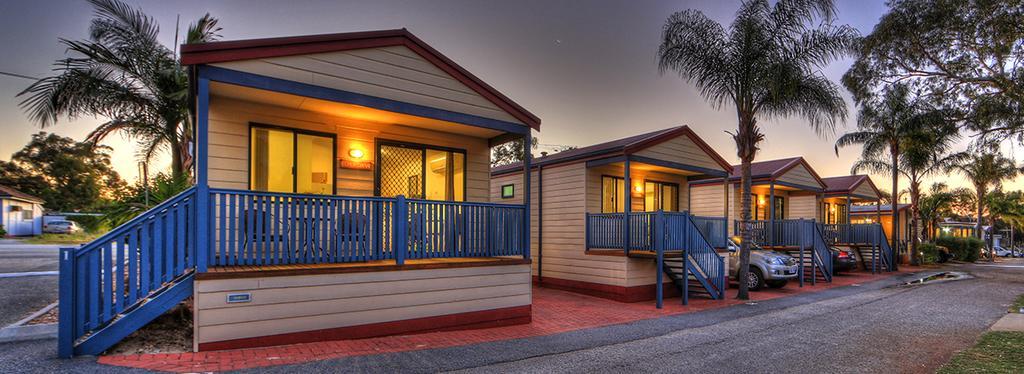 Central Caravan Park Perth Luaran gambar