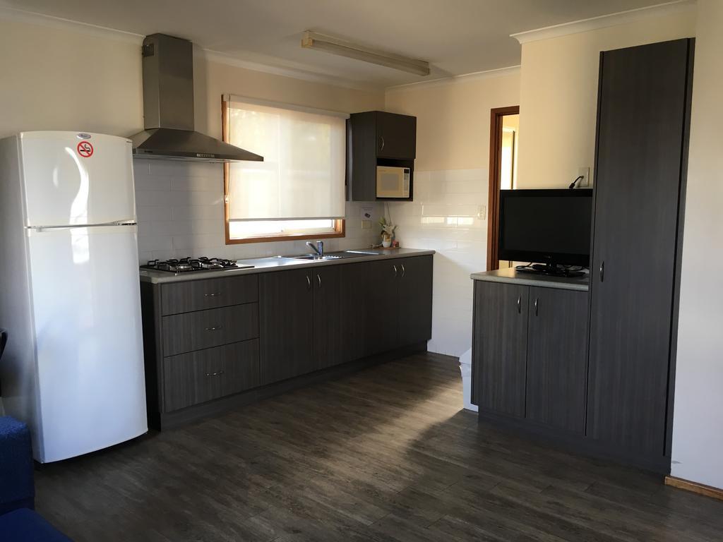 Central Caravan Park Perth Luaran gambar