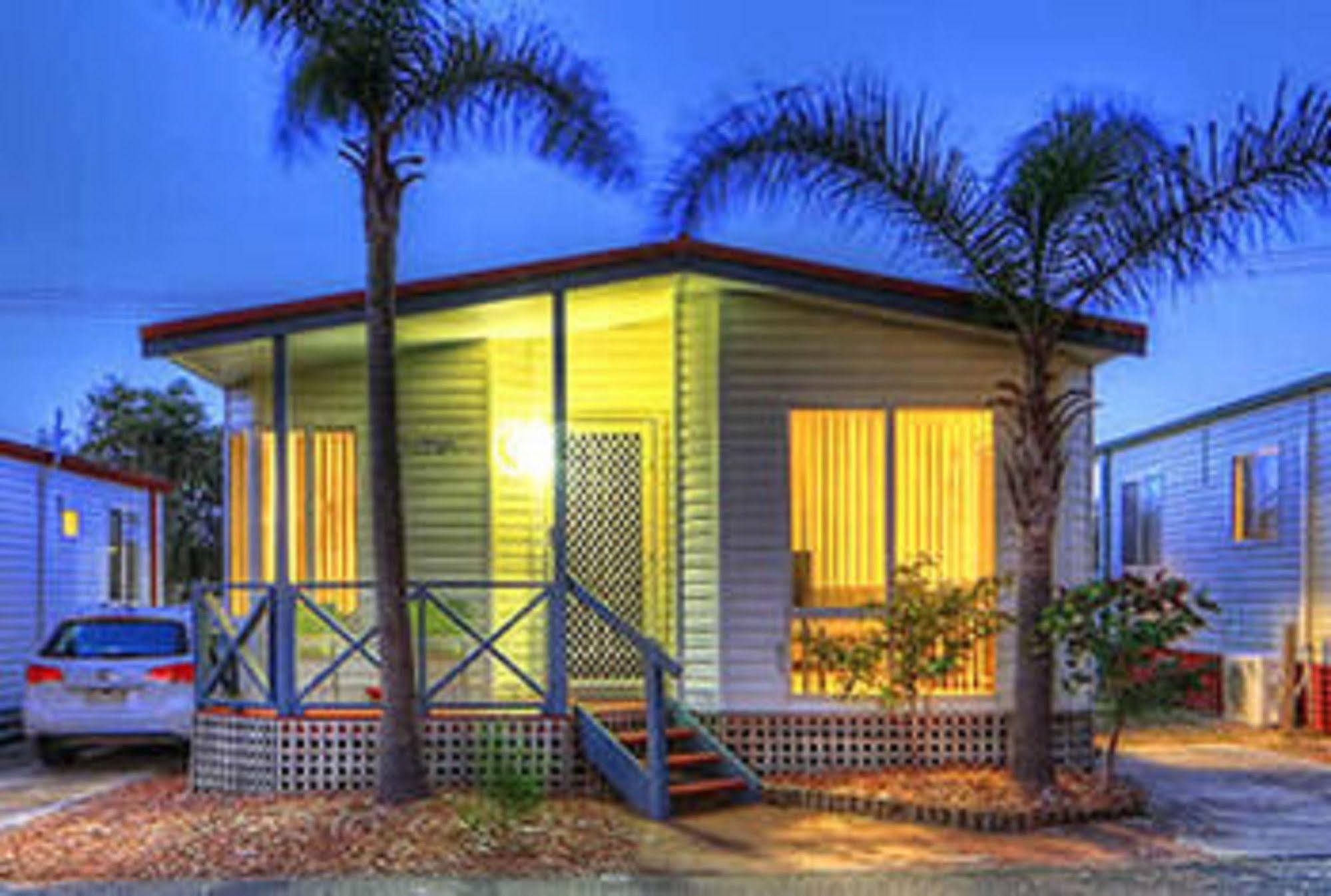 Central Caravan Park Perth Luaran gambar