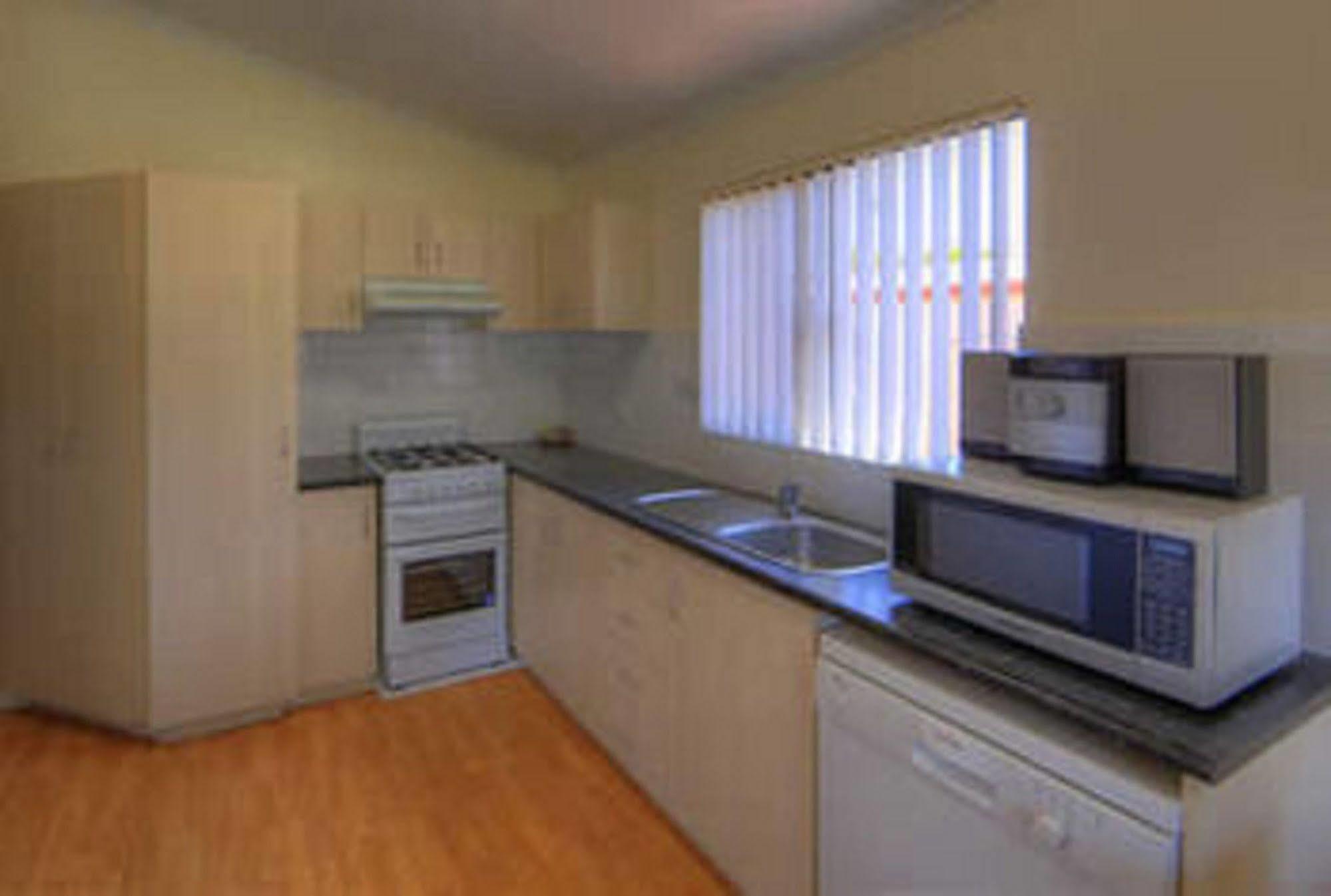 Central Caravan Park Perth Luaran gambar
