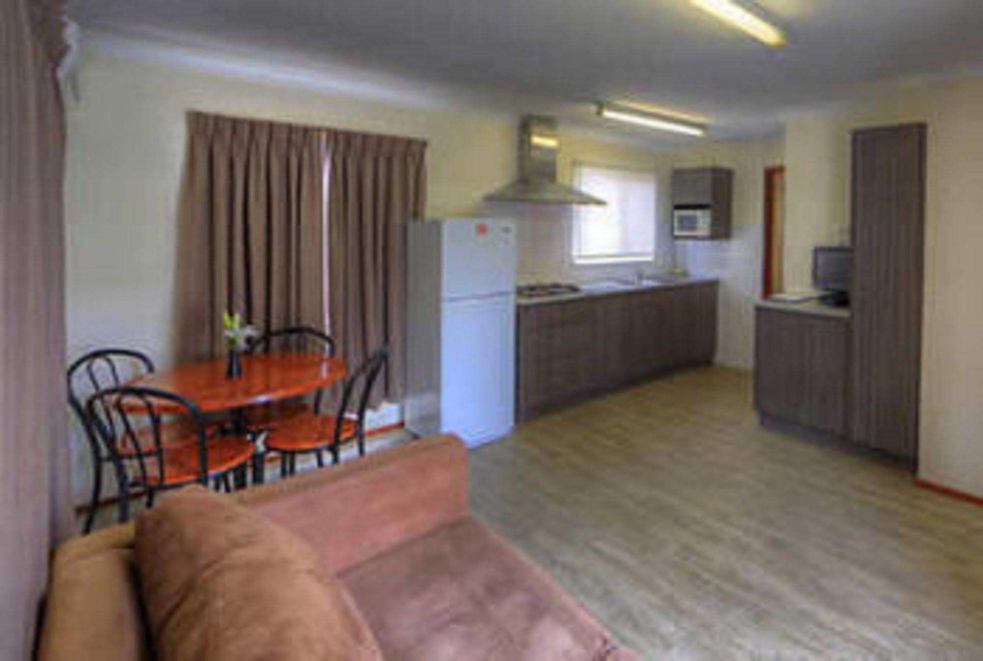 Central Caravan Park Perth Luaran gambar