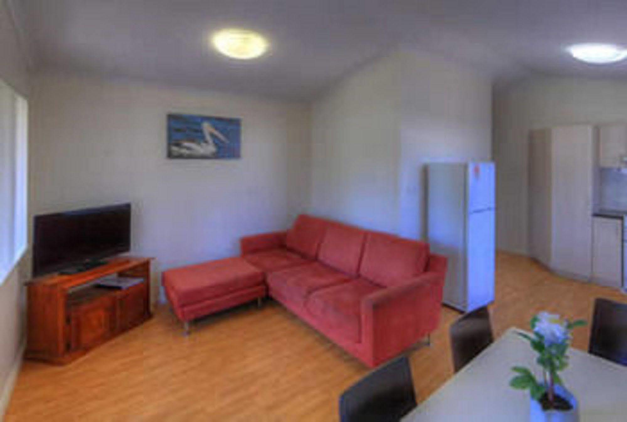 Central Caravan Park Perth Luaran gambar