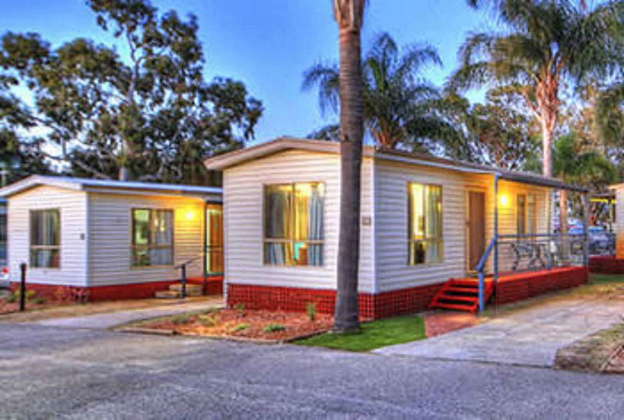 Central Caravan Park Perth Luaran gambar