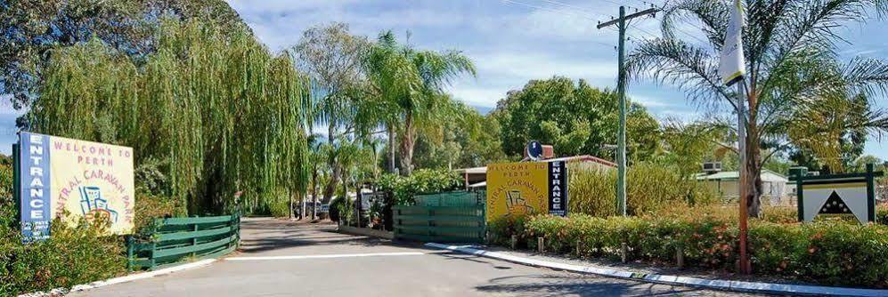Central Caravan Park Perth Luaran gambar