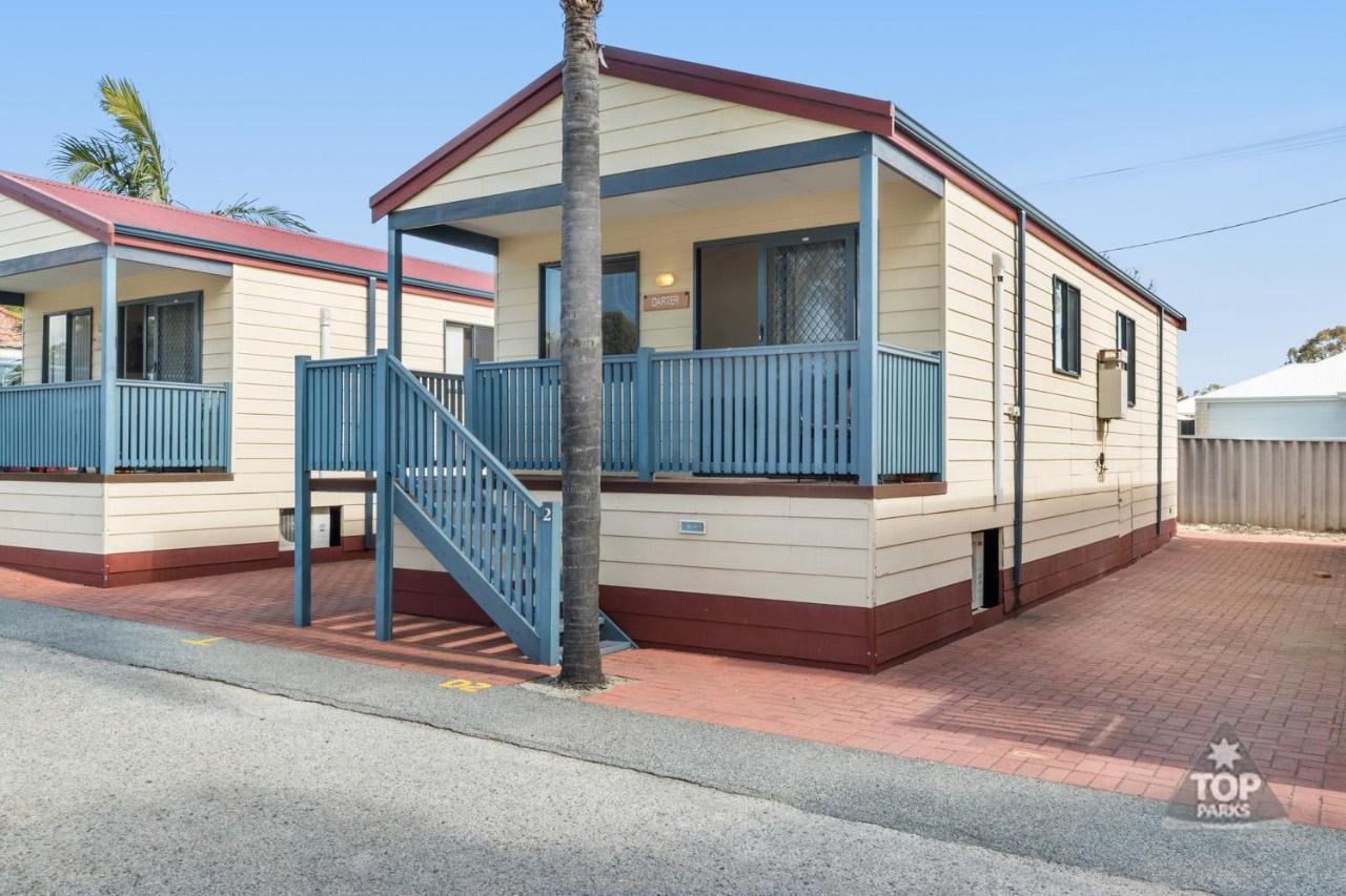 Central Caravan Park Perth Luaran gambar