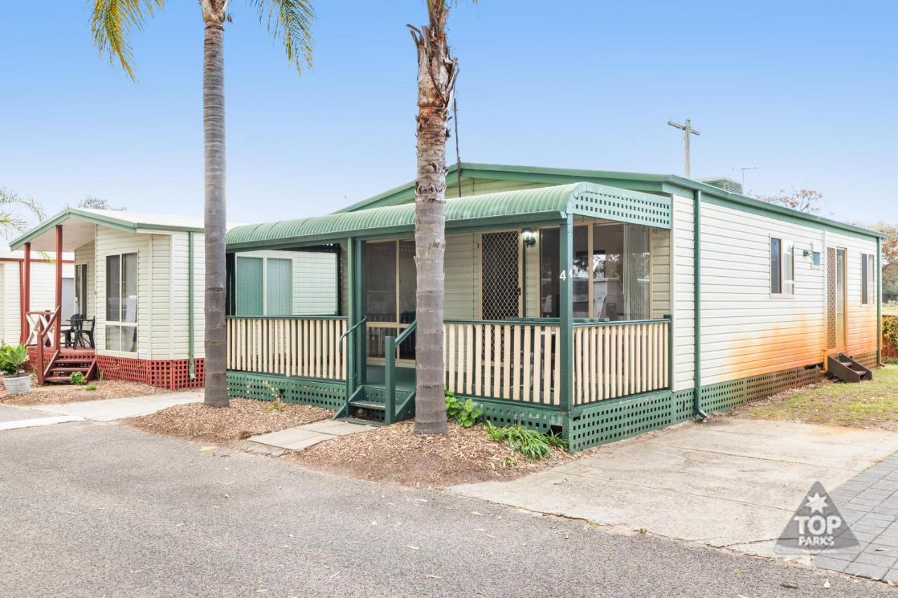 Central Caravan Park Perth Luaran gambar
