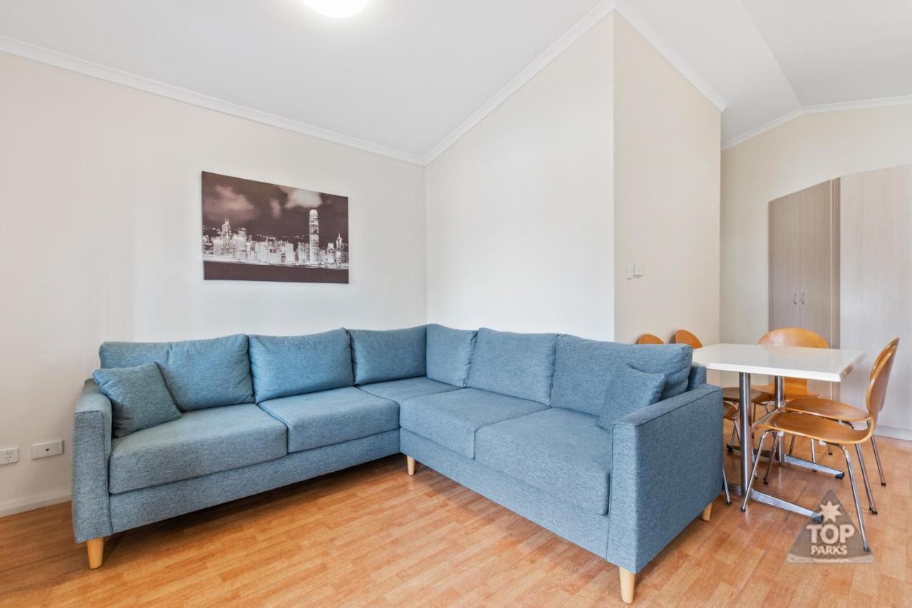 Central Caravan Park Perth Luaran gambar