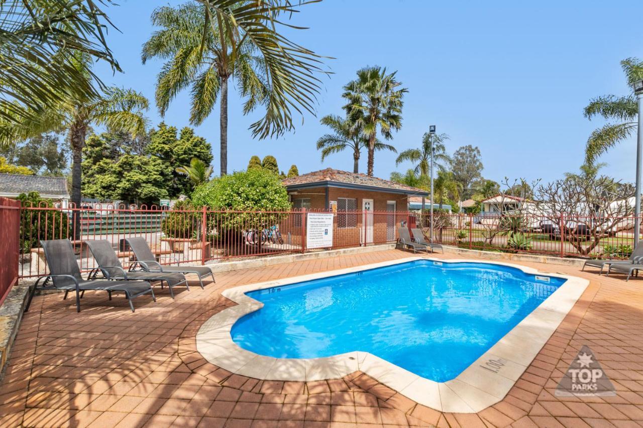 Central Caravan Park Perth Luaran gambar