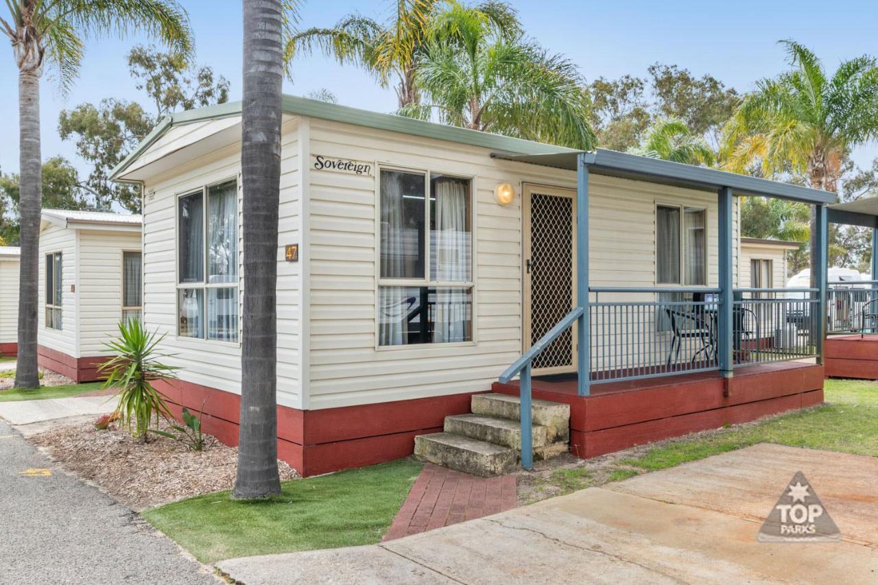 Central Caravan Park Perth Luaran gambar