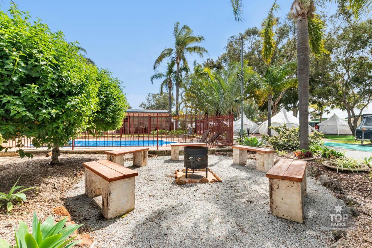 Central Caravan Park Perth Luaran gambar