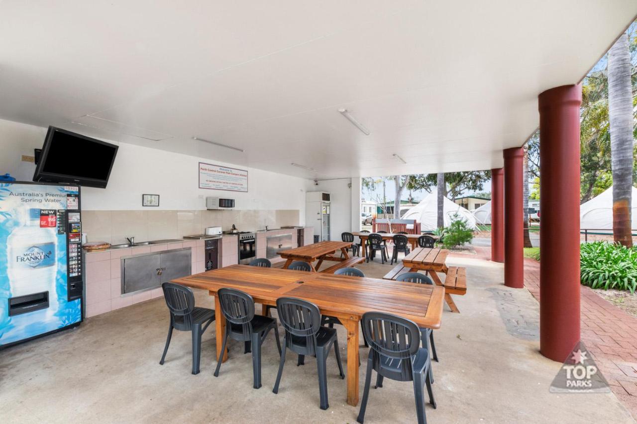 Central Caravan Park Perth Luaran gambar