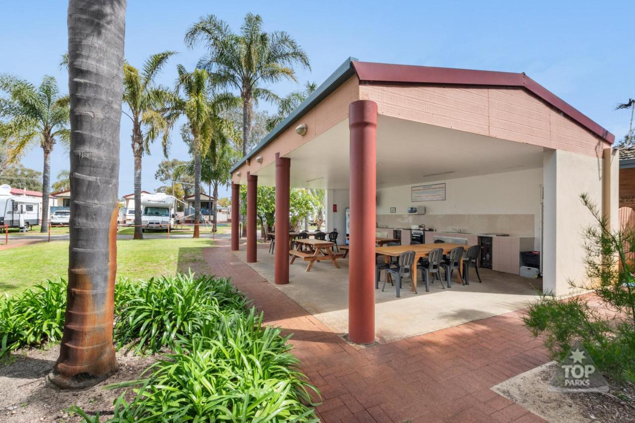 Central Caravan Park Perth Luaran gambar