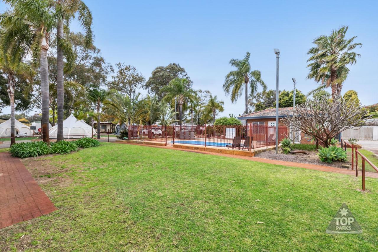 Central Caravan Park Perth Luaran gambar